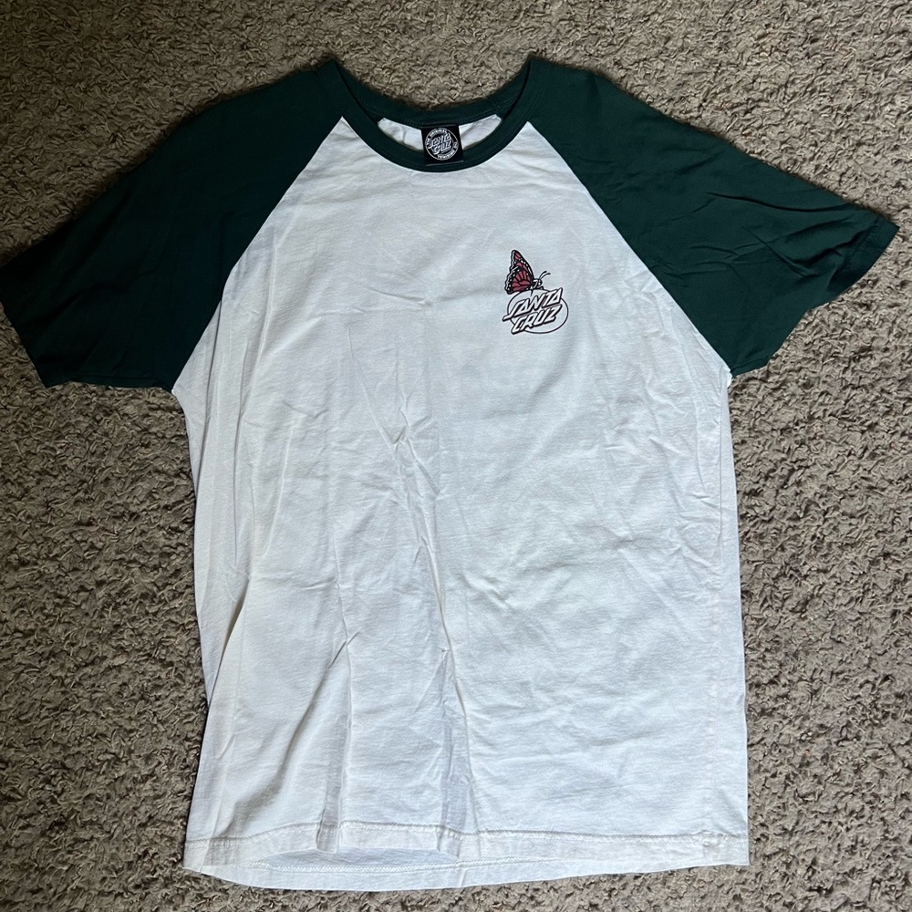 Santa Cruz T shirt